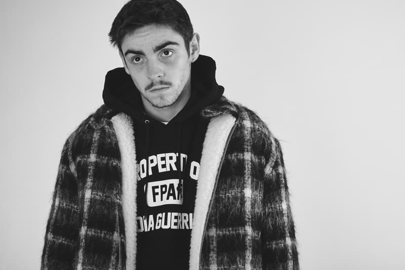 The Goodhood Store 2015 Fall “Devil Town” ルックブック