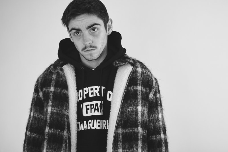 The Goodhood Store 2015 Fall “Devil Town” ルックブック