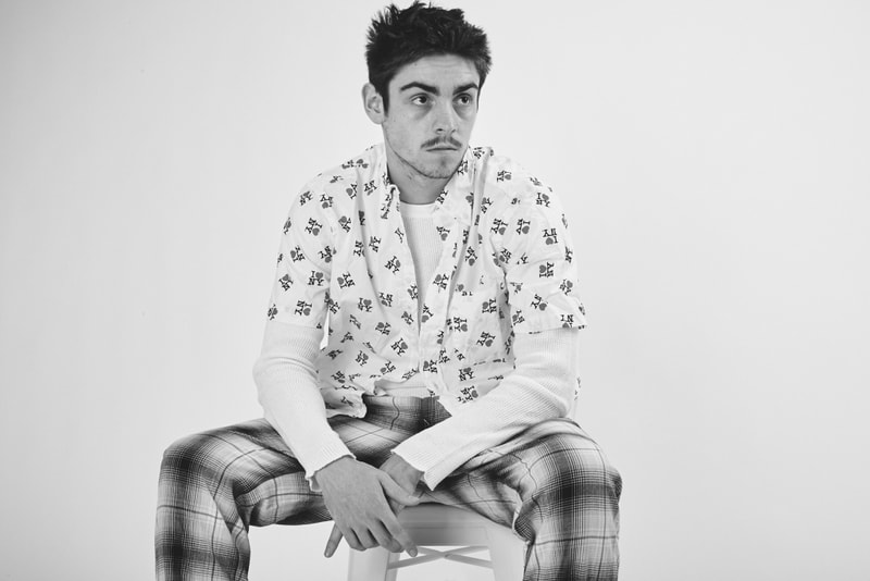 The Goodhood Store 2015 Fall “Devil Town” ルックブック