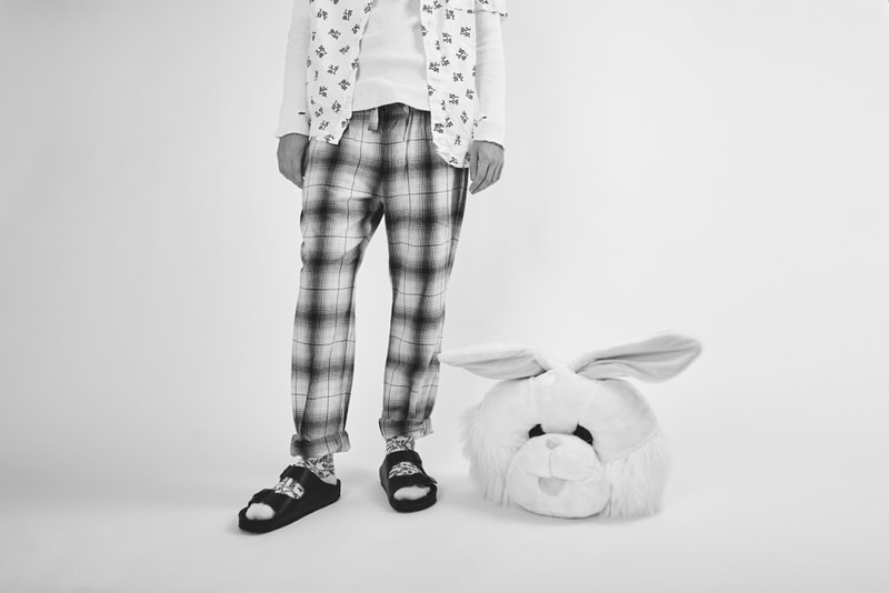 The Goodhood Store 2015 Fall “Devil Town” ルックブック