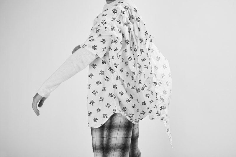 The Goodhood Store 2015 Fall “Devil Town” ルックブック