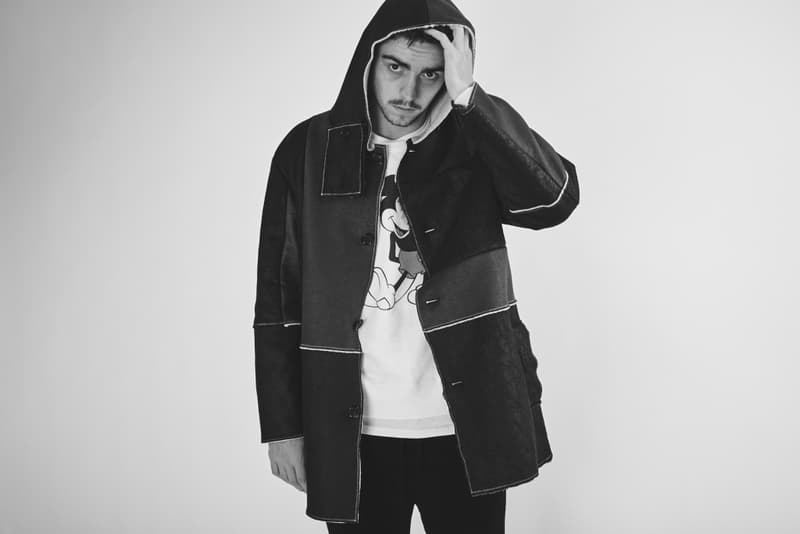 The Goodhood Store 2015 Fall “Devil Town” ルックブック