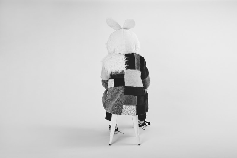 The Goodhood Store 2015 Fall “Devil Town” ルックブック