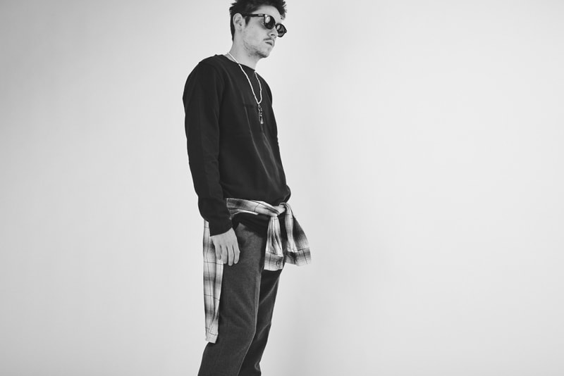 The Goodhood Store 2015 Fall “Devil Town” ルックブック