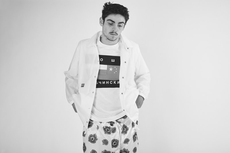 The Goodhood Store 2015 Fall “Devil Town” ルックブック