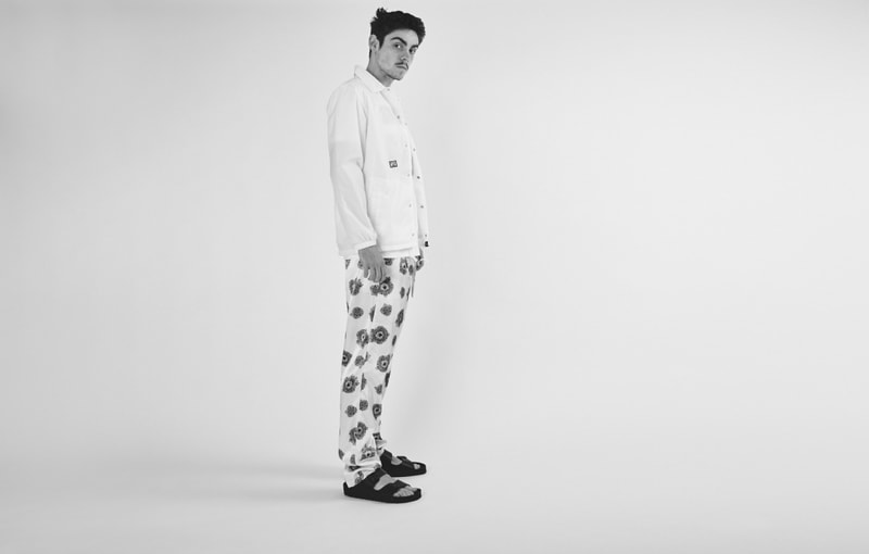 The Goodhood Store 2015 Fall “Devil Town” ルックブック