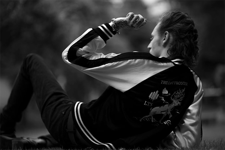 The Letters 2015 Fall/Winter ルックブック