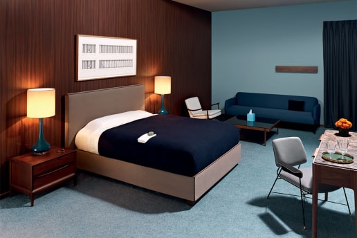 The Wallpaper* Motel