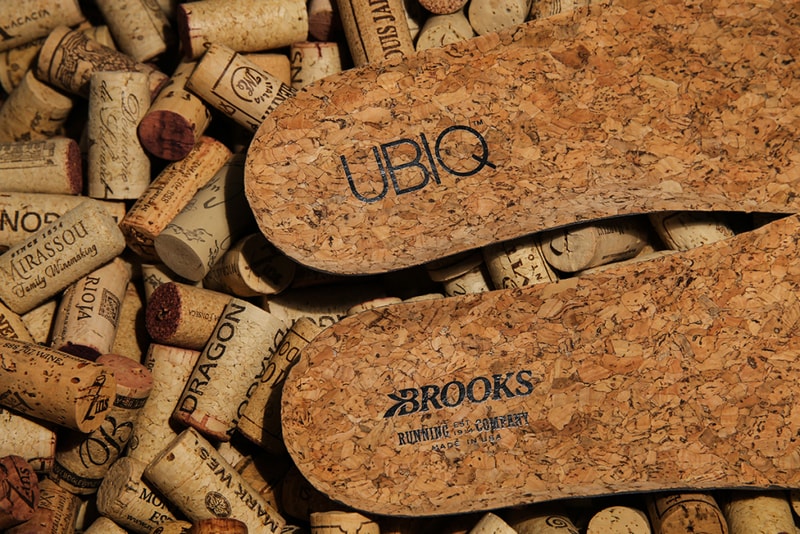 UBIQ x Brooks Fusion “Reserve”