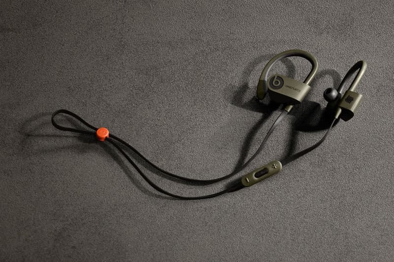 Undefeated x Beats by Dre 限定の “Powerbeats 2 Wireless”