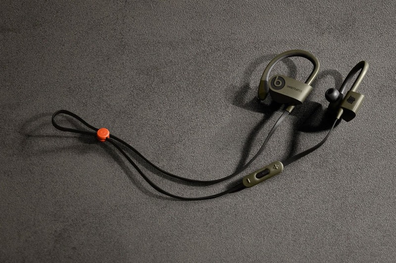 Undefeated x Beats by Dre 限定の “Powerbeats 2 Wireless”