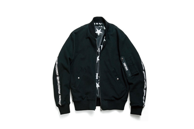 uniform experiment 2015 Fall/Winter コレクション