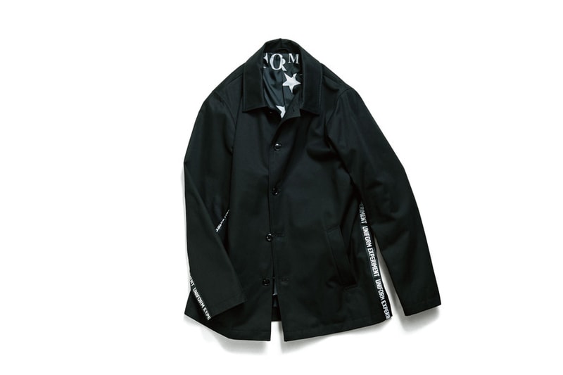 uniform experiment 2015 Fall/Winter コレクション
