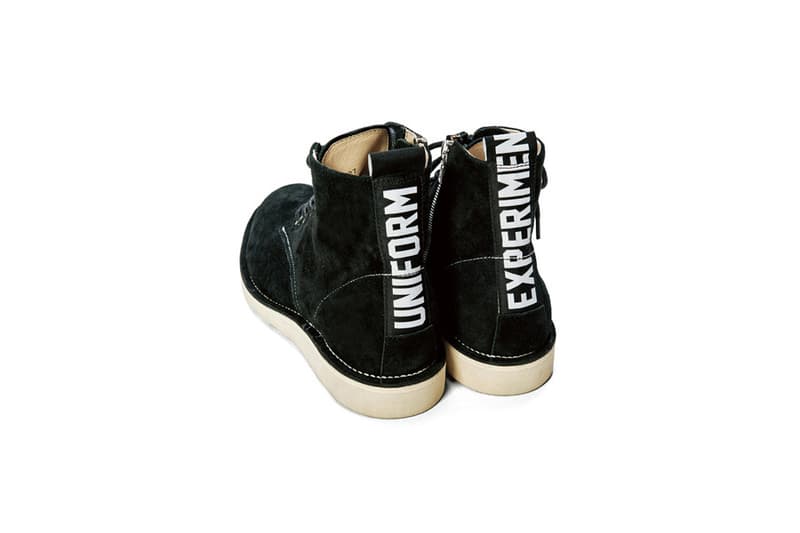 uniform experiment 2015 Fall/Winter コレクション