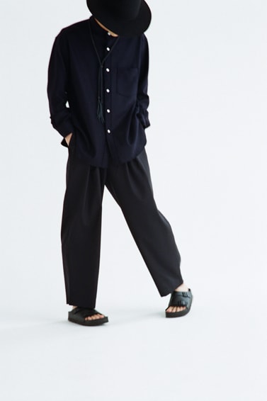 URU 2015 Fall/Winter ルックブック