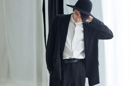 URU 2015 Fall/Winter ルックブック