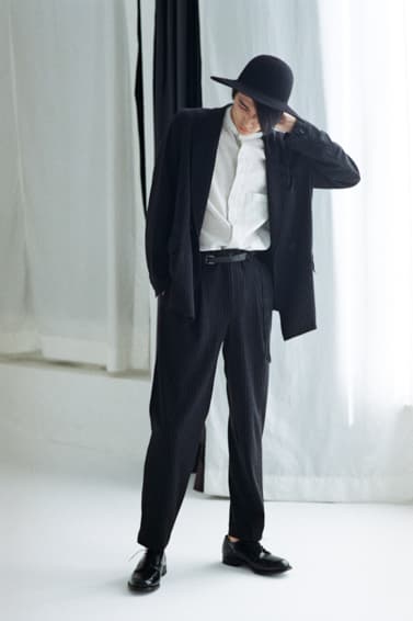 URU 2015 Fall/Winter ルックブック