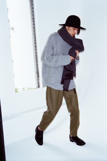 URU 2015 Fall/Winter ルックブック