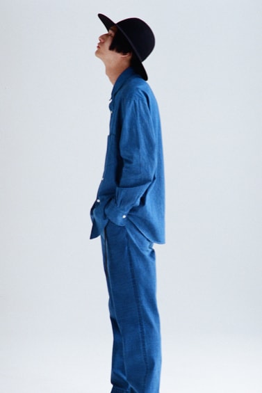 URU 2015 Fall/Winter ルックブック