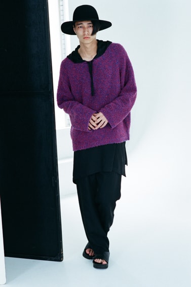 URU 2015 Fall/Winter ルックブック