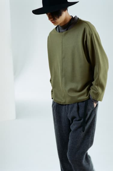 URU 2015 Fall/Winter ルックブック
