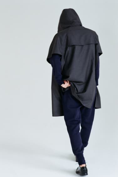 URU 2015 Fall/Winter ルックブック