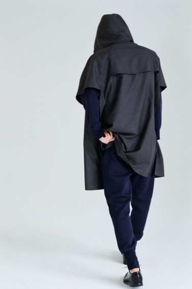 URU 2015 Fall/Winter ルックブック