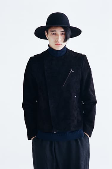 URU 2015 Fall/Winter ルックブック
