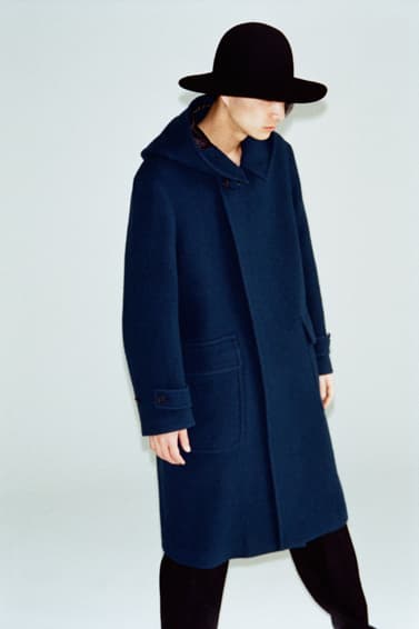 URU 2015 Fall/Winter ルックブック