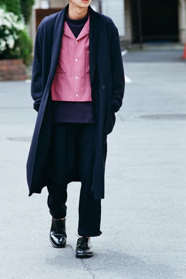 URU 2015 Fall/Winter ルックブック