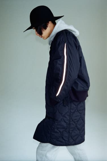 URU 2015 Fall/Winter ルックブック
