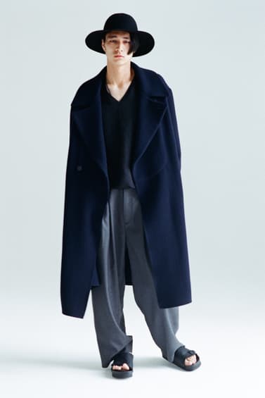 URU 2015 Fall/Winter ルックブック