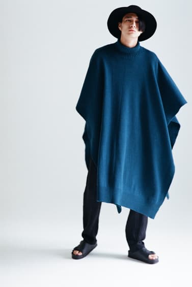 URU 2015 Fall/Winter ルックブック