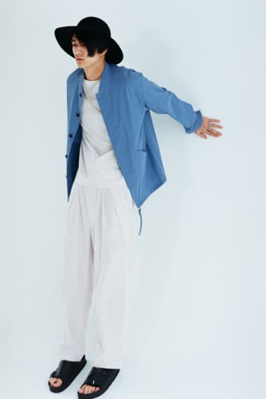 URU 2015 Fall/Winter ルックブック