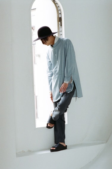 URU 2015 Fall/Winter ルックブック
