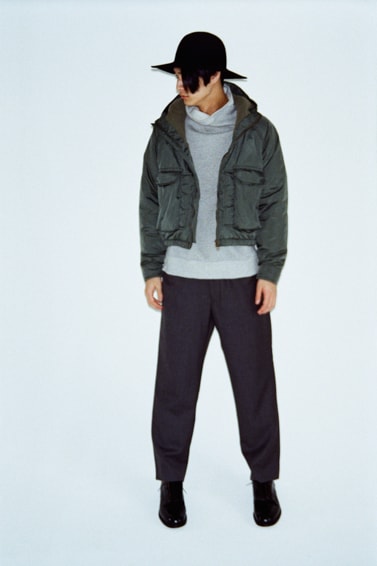 URU 2015 Fall/Winter ルックブック