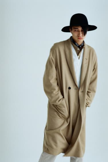 URU 2015 Fall/Winter ルックブック