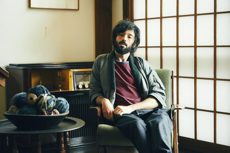 visvim 2015 Fall/Winter ルックブック