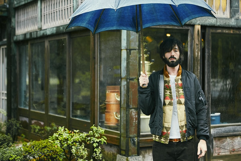 visvim 2015 Fall/Winter ルックブック