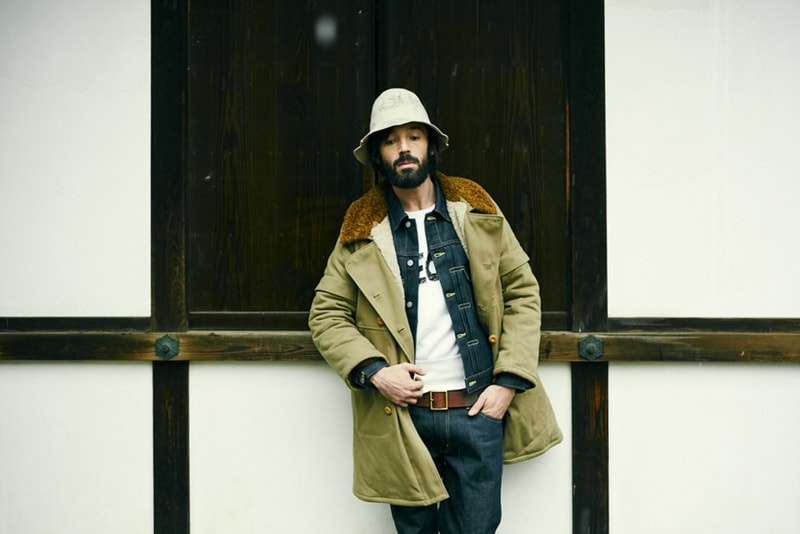 visvim 2015 Fall/Winter ルックブック