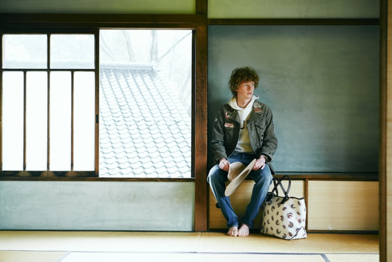 visvim 2015 Fall/Winter ルックブック
