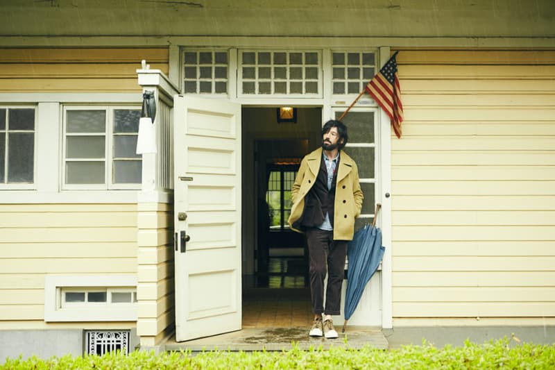 visvim 2015 Fall/Winter ルックブック