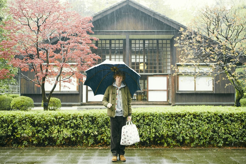visvim 2015 Fall/Winter ルックブック