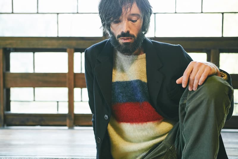 visvim 2015 Fall/Winter ルックブック