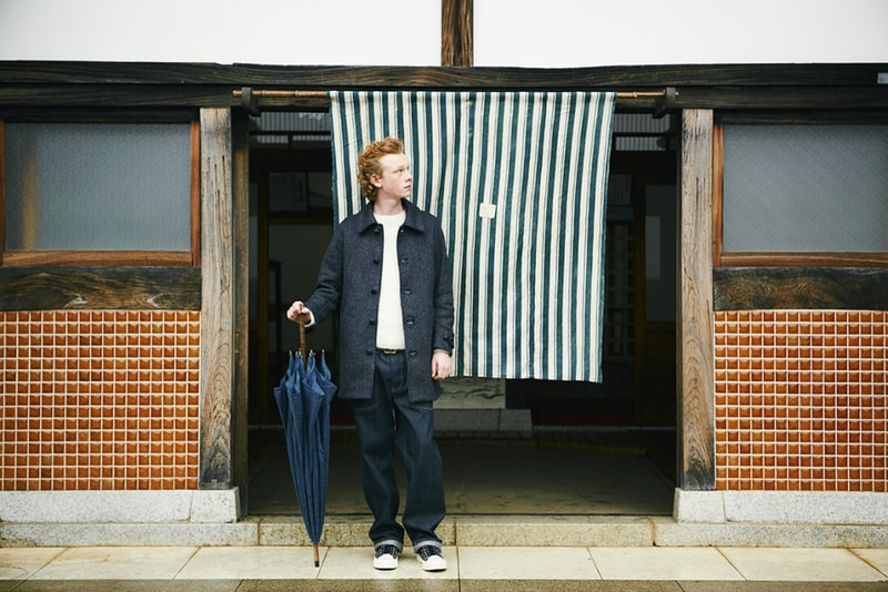 visvim 2015 Fall/Winter ルックブック