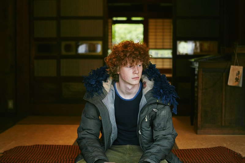 visvim 2015 Fall/Winter ルックブック