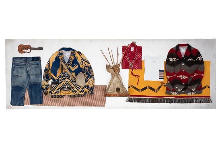 Ron Herman 逗子マリーナ店に visvim のコーナーショップが登場