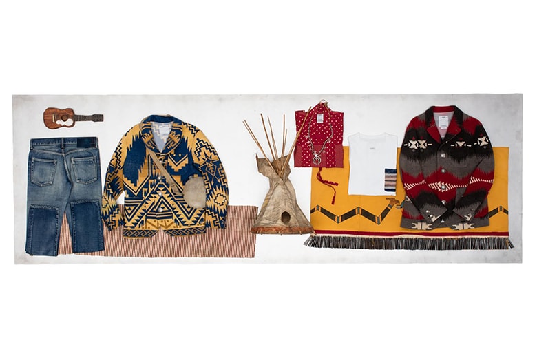 Ron Herman 逗子マリーナ店に visvim のコーナーショップが登場