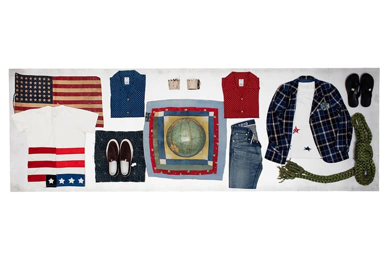 Ron Herman 逗子マリーナ店に visvim のコーナーショップが登場