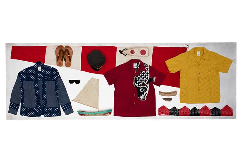 Ron Herman 逗子マリーナ店に visvim のコーナーショップが登場